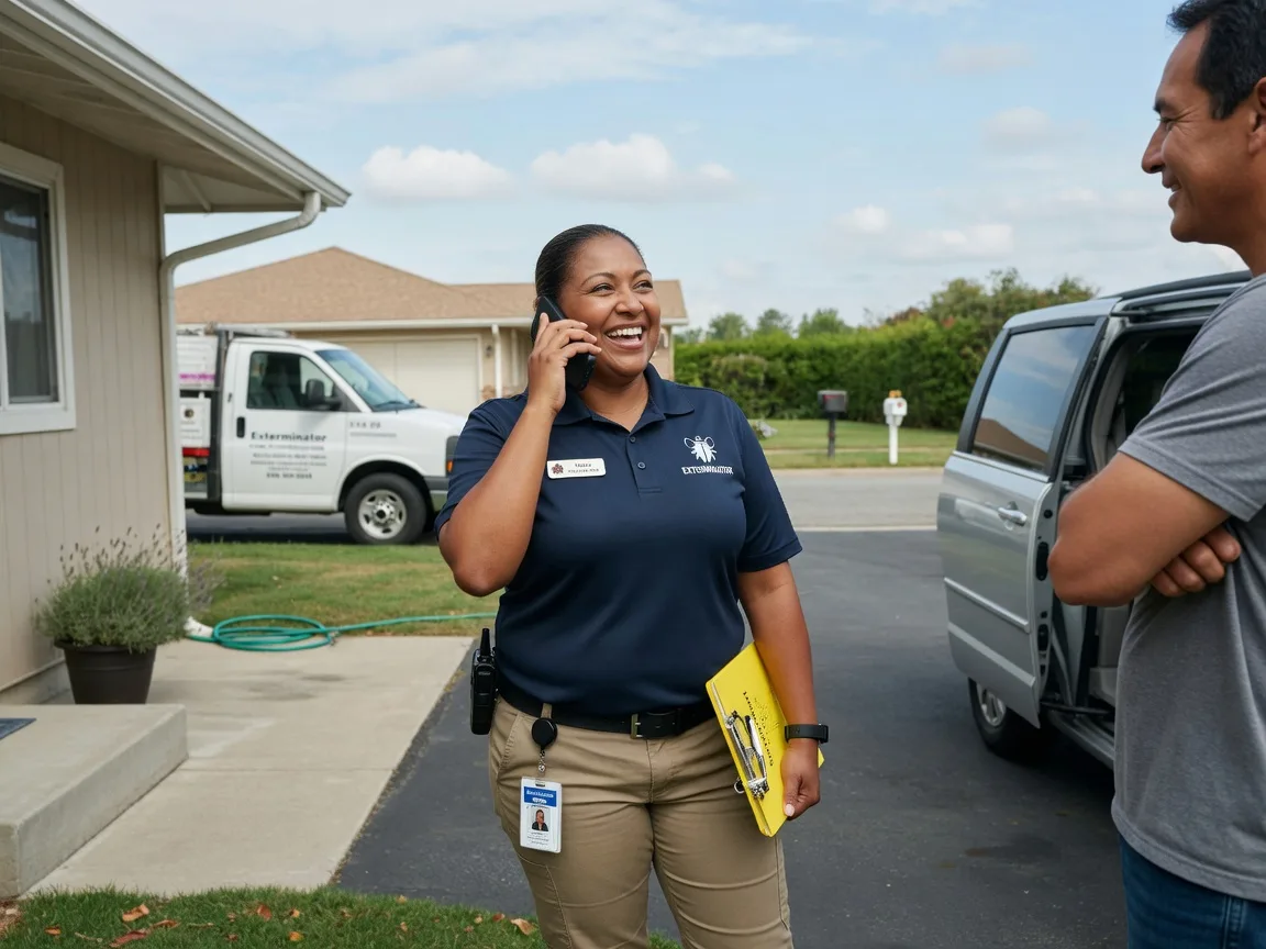 Pest Control Midland, IN FAQs